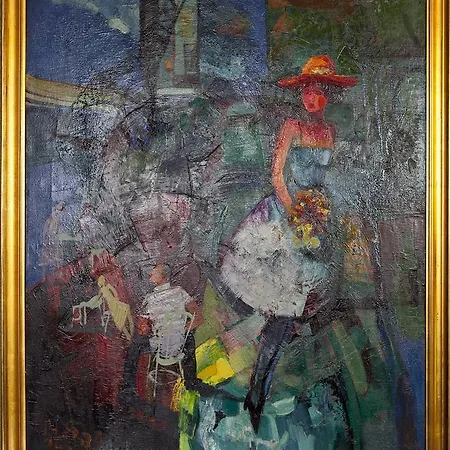 Art Laine ريغا