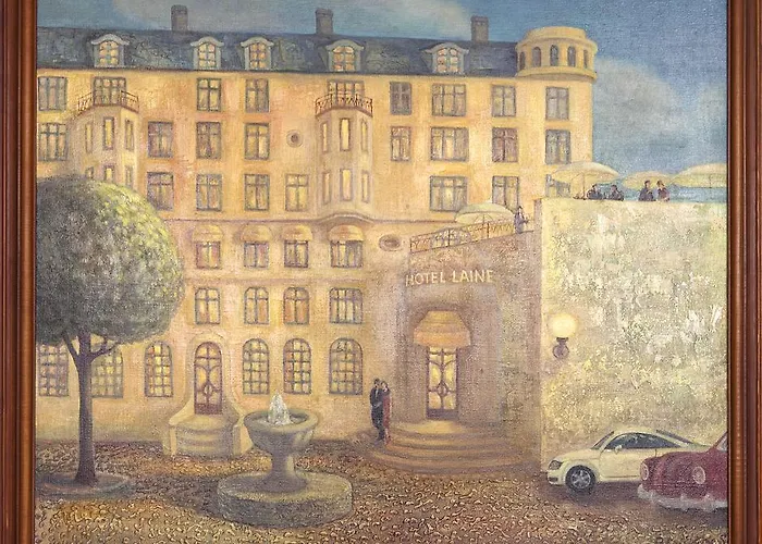 Hotell Art Laine Riga