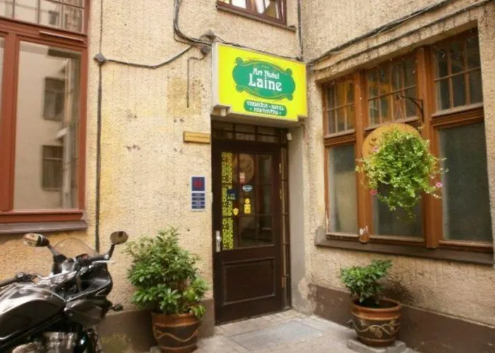 Hotell Art Laine Riga