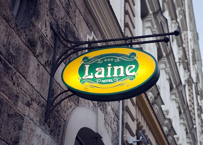 Art Laine Отель 3*