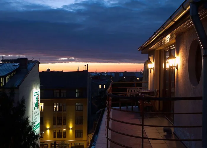 Art Laine Hotel Riga