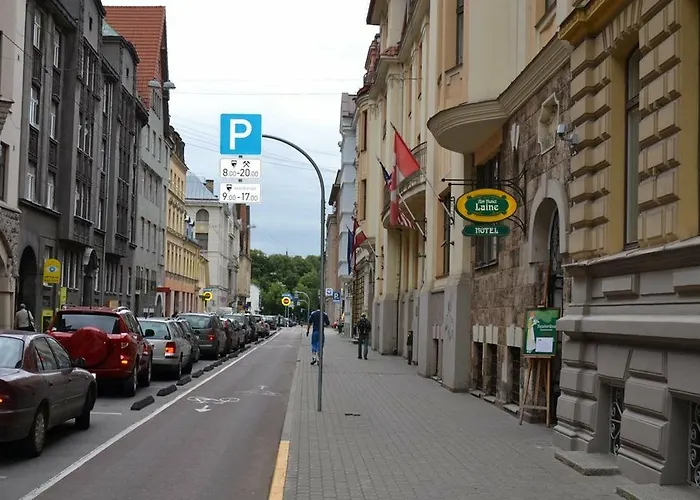 Art Laine Hotel Riga