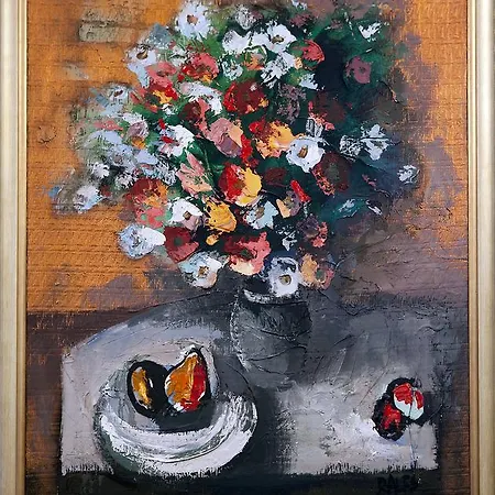 Art Laine ホテル リガ