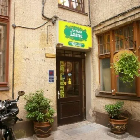 ホテル Art Laine リガ