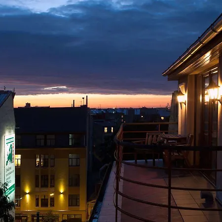 Art Laine ホテル リガ