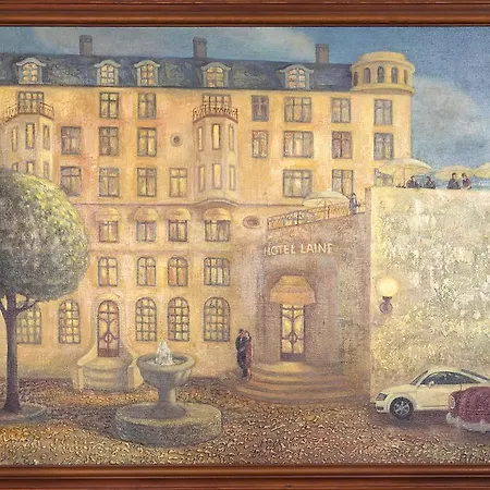 Готель Art Laine Рига