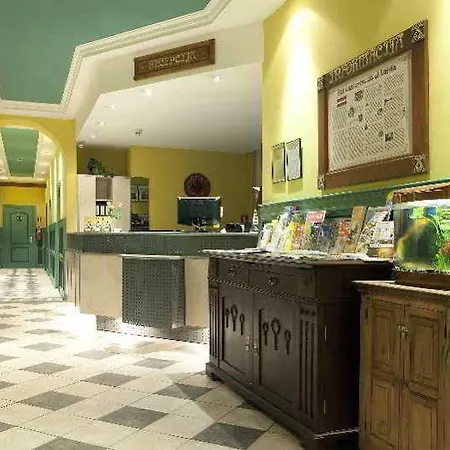 Готель Art Laine 3*