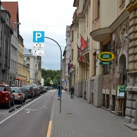 Art Laine Готель Рига